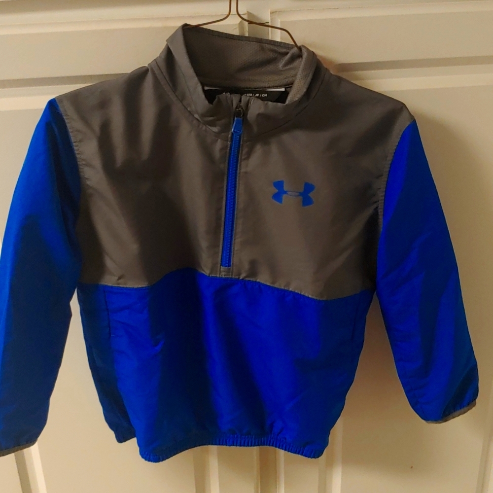 Windbreaker Under Armour Youth Small